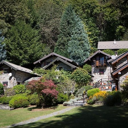 Corte Di Cavne' Villa Miazzina Luaran gambar