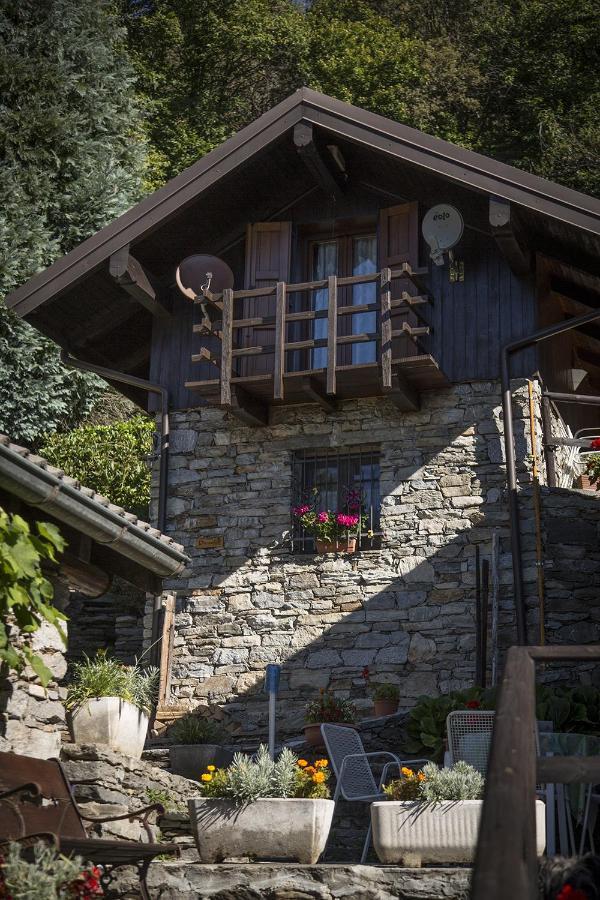 Corte Di Cavne' Miazzina Luaran gambar
