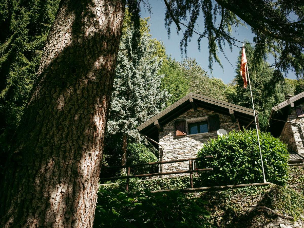 Corte Di Cavne' Miazzina Luaran gambar