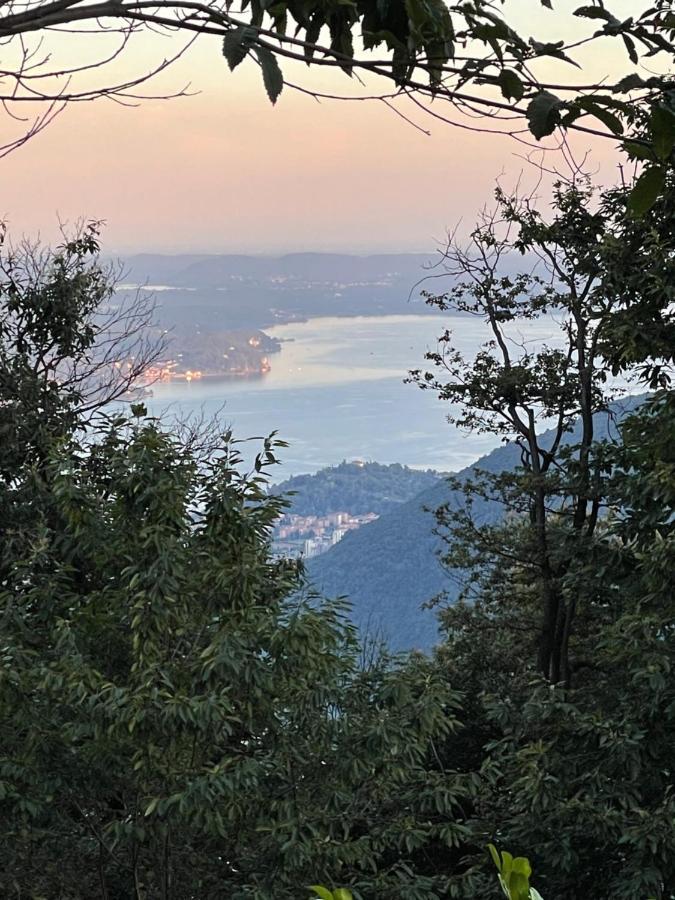 Corte Di Cavne' Villa Miazzina Luaran gambar