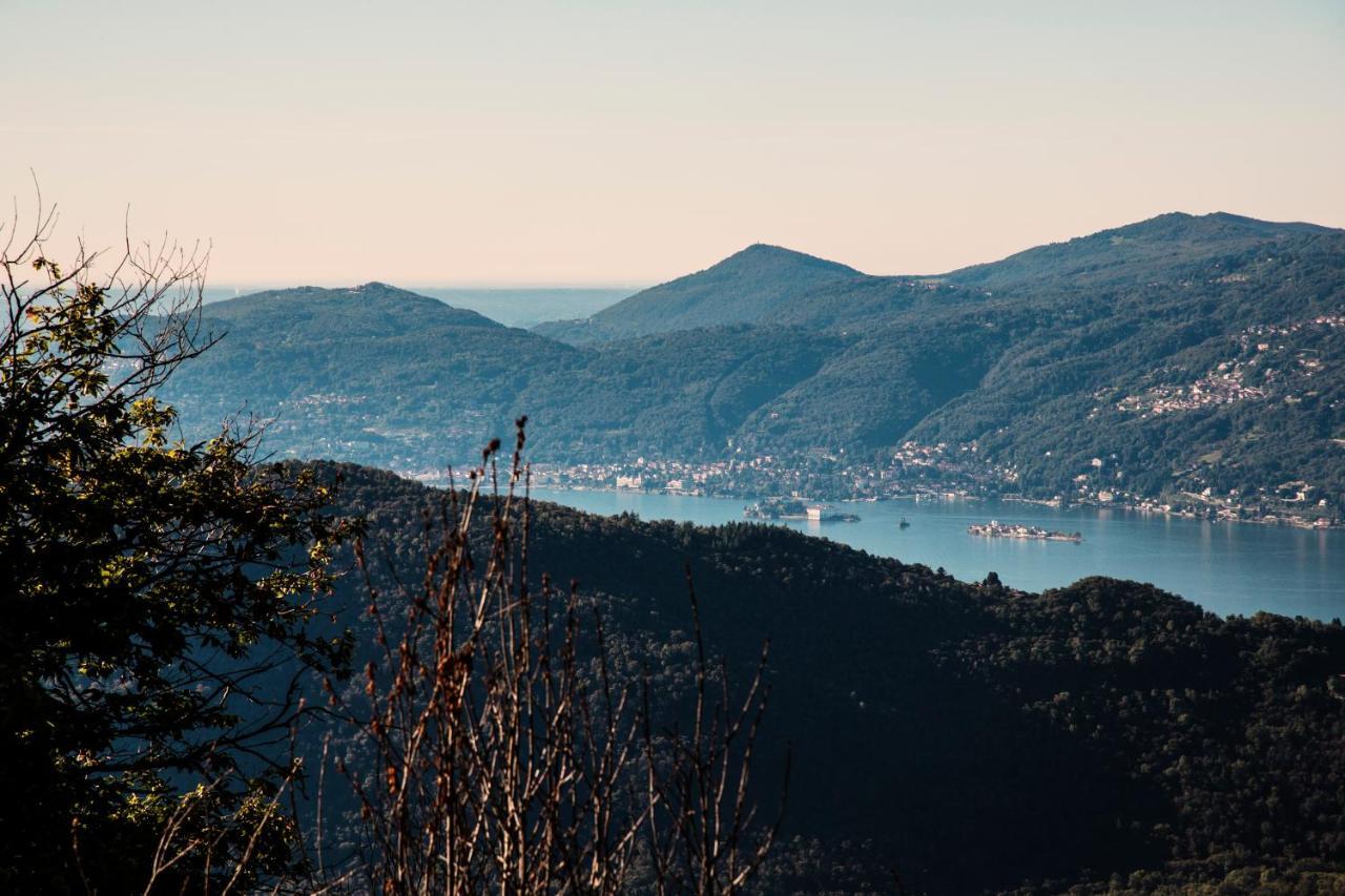 Corte Di Cavne' Miazzina Luaran gambar