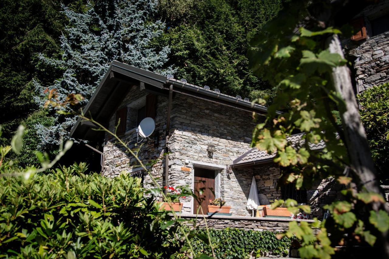 Corte Di Cavne' Miazzina Luaran gambar