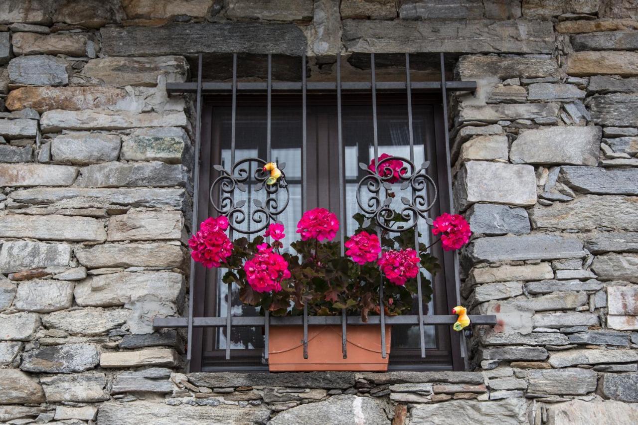 Corte Di Cavne' Villa Miazzina Luaran gambar